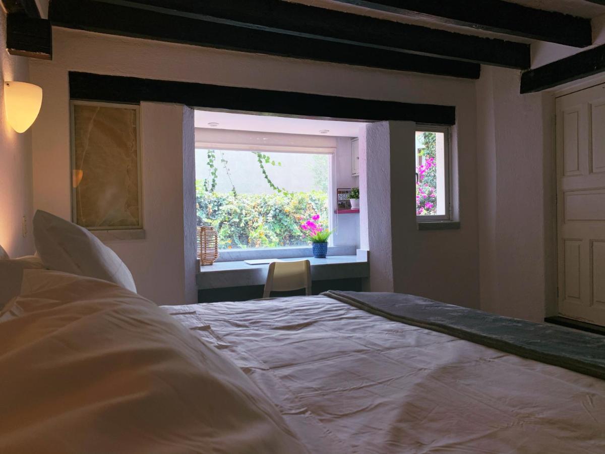 Casa San Angel Inn Boutique Charming House Mexico City Exterior photo