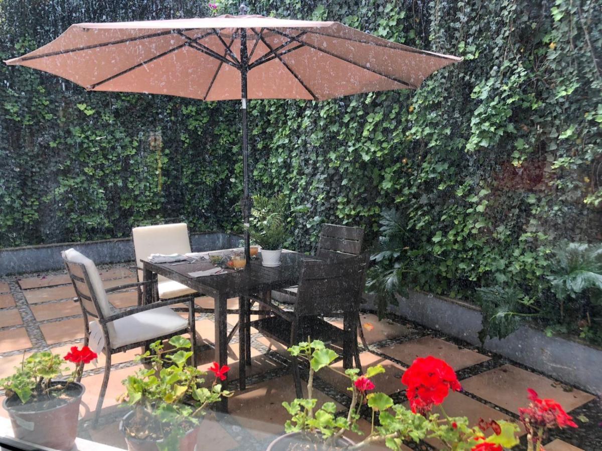 Casa San Angel Inn Boutique Charming House Mexico City Exterior photo